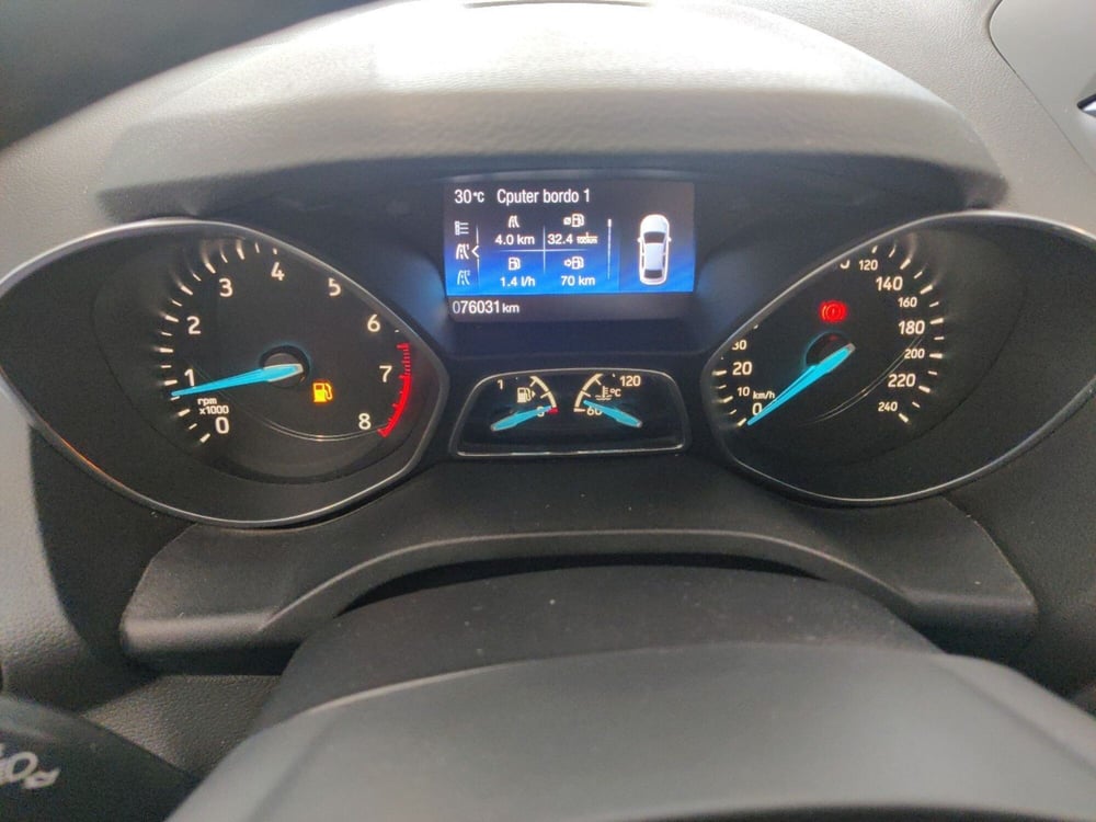 Ford C-Max usata a Arezzo (18)