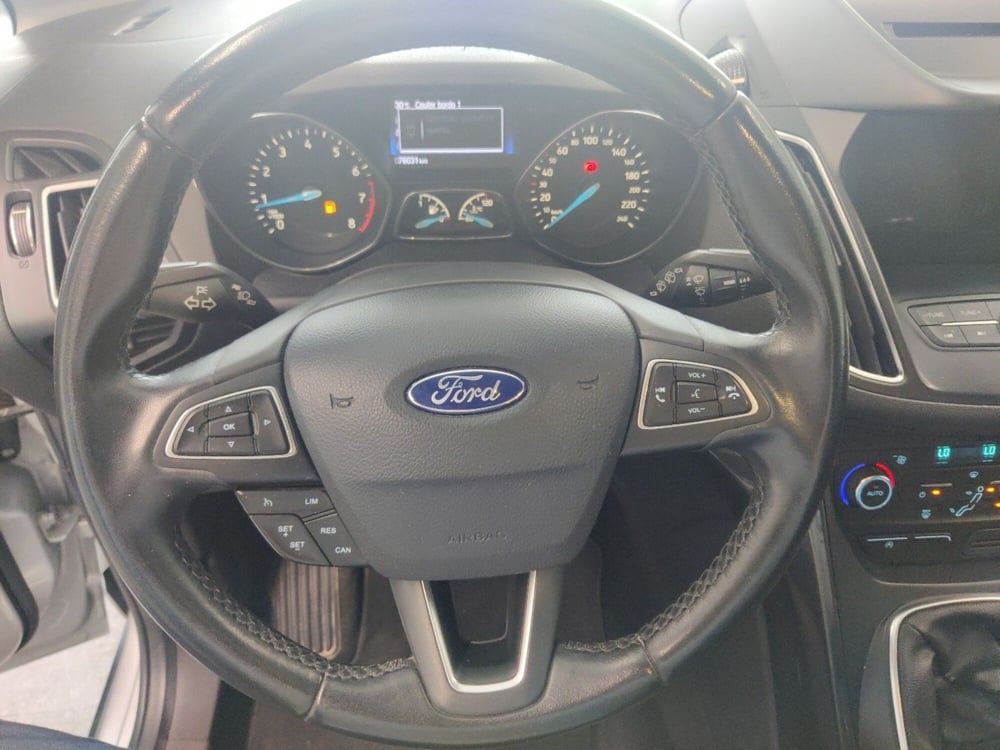Ford C-Max usata a Arezzo (19)