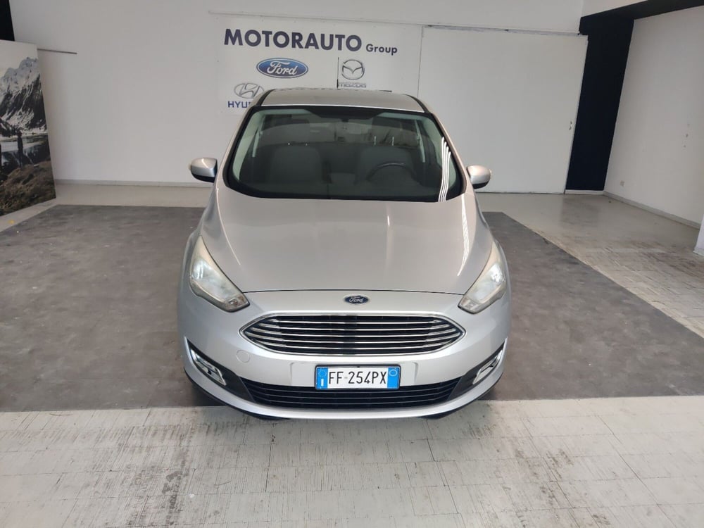 Ford C-Max usata a Arezzo (2)