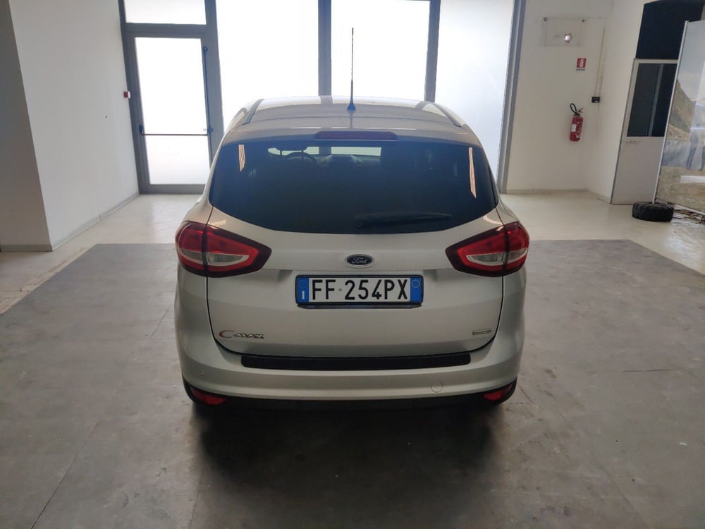Ford C-Max usata a Arezzo (4)
