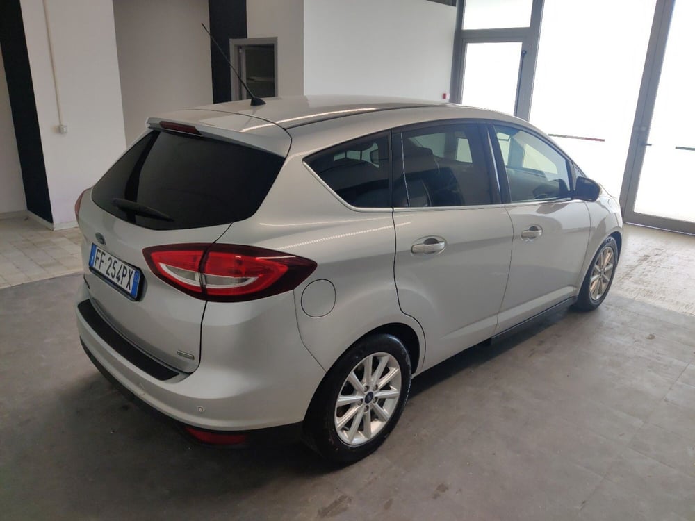 Ford C-Max usata a Arezzo (5)