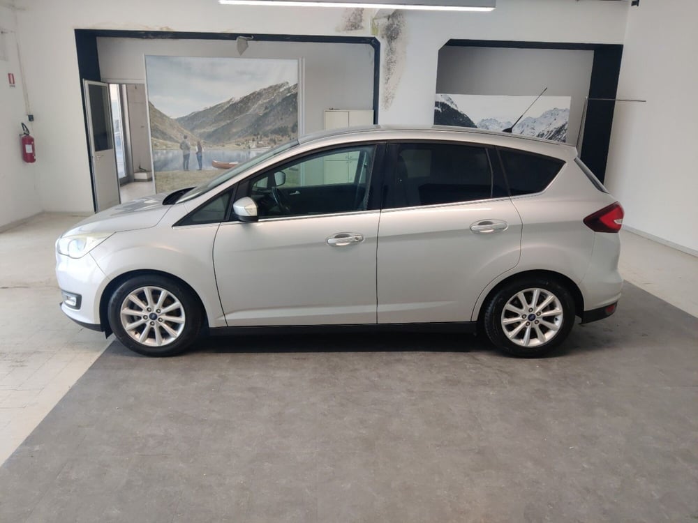 Ford C-Max usata a Arezzo (6)