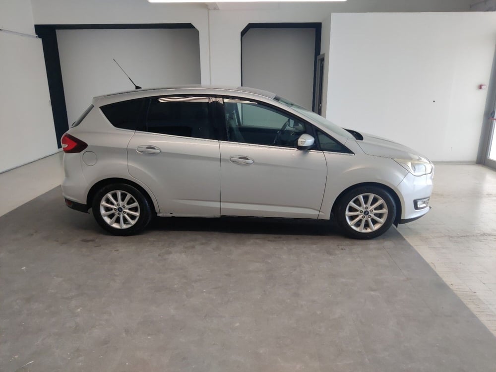 Ford C-Max usata a Arezzo (7)
