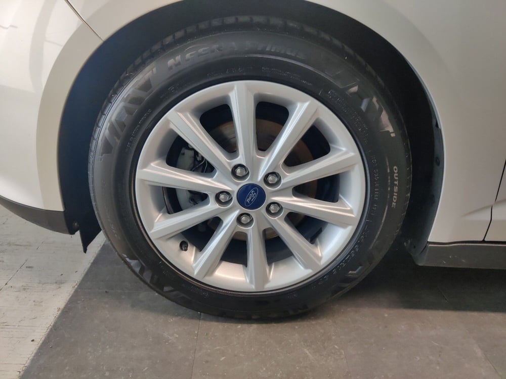Ford C-Max usata a Arezzo (8)