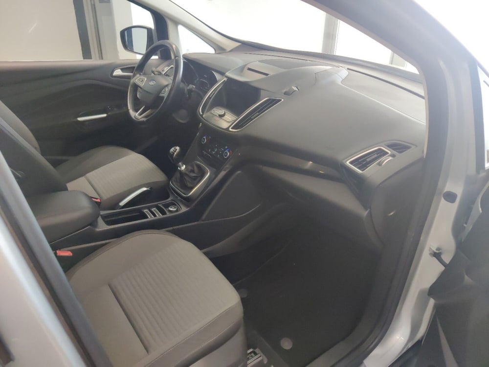 Ford C-Max usata a Arezzo (9)