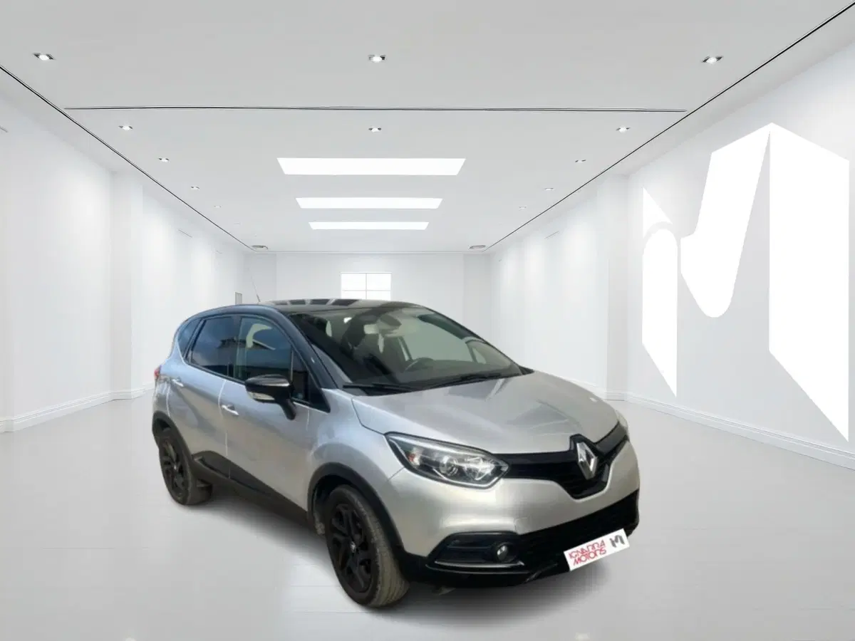 Renault Captur usata a Latina (2)