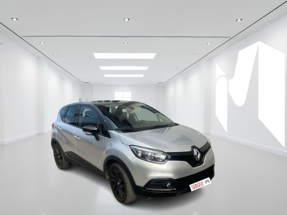 Renault Captur usata a Latina (2)