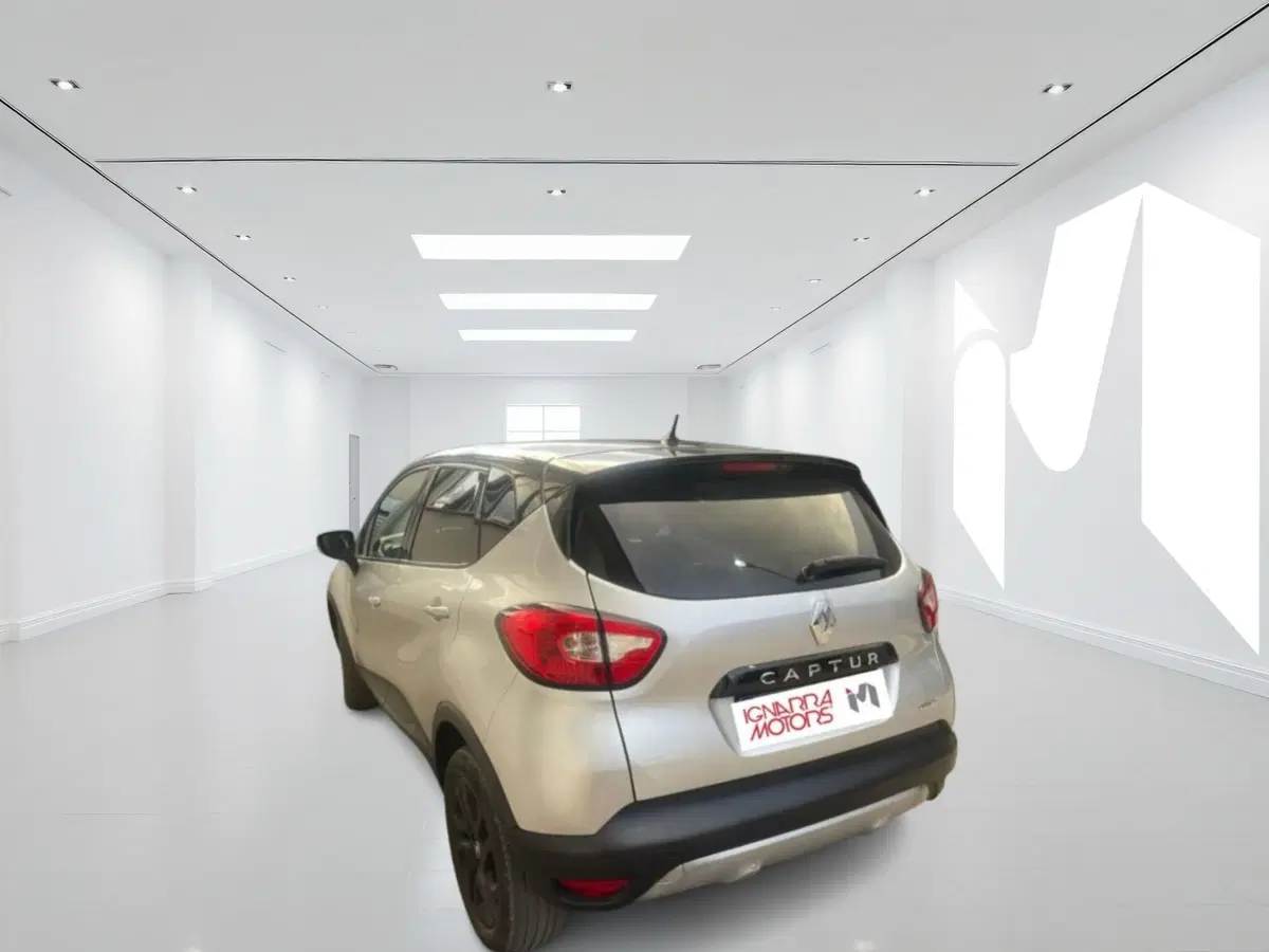Renault Captur usata a Latina (3)