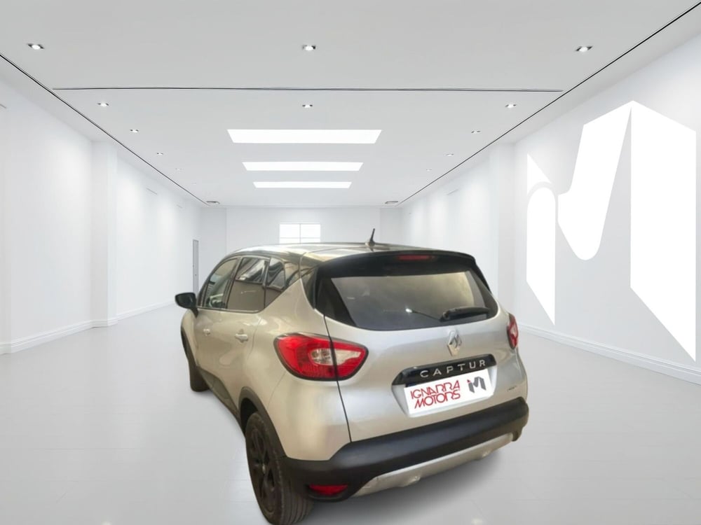 Renault Captur usata a Latina (3)