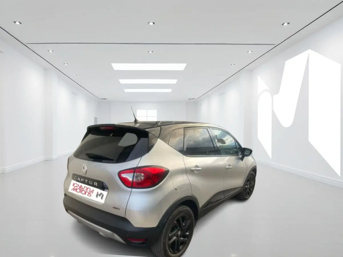 Renault Captur usata a Latina (4)