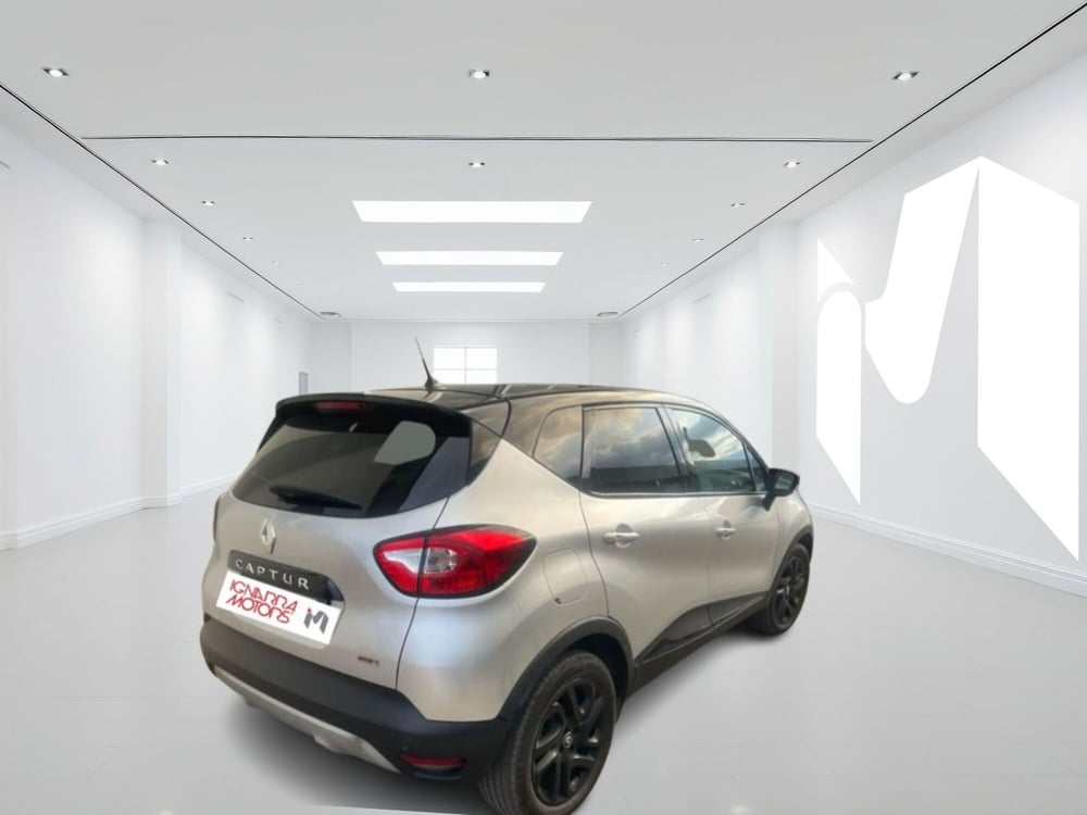 Renault Captur usata a Latina (4)