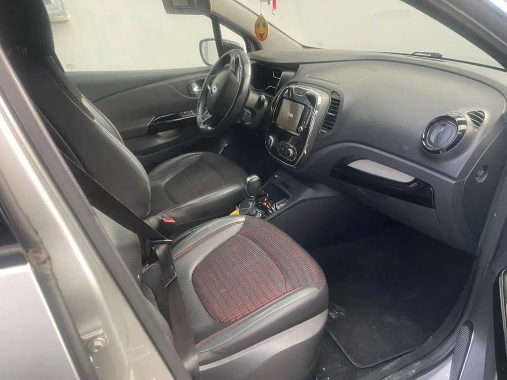 Renault Captur usata a Latina (6)