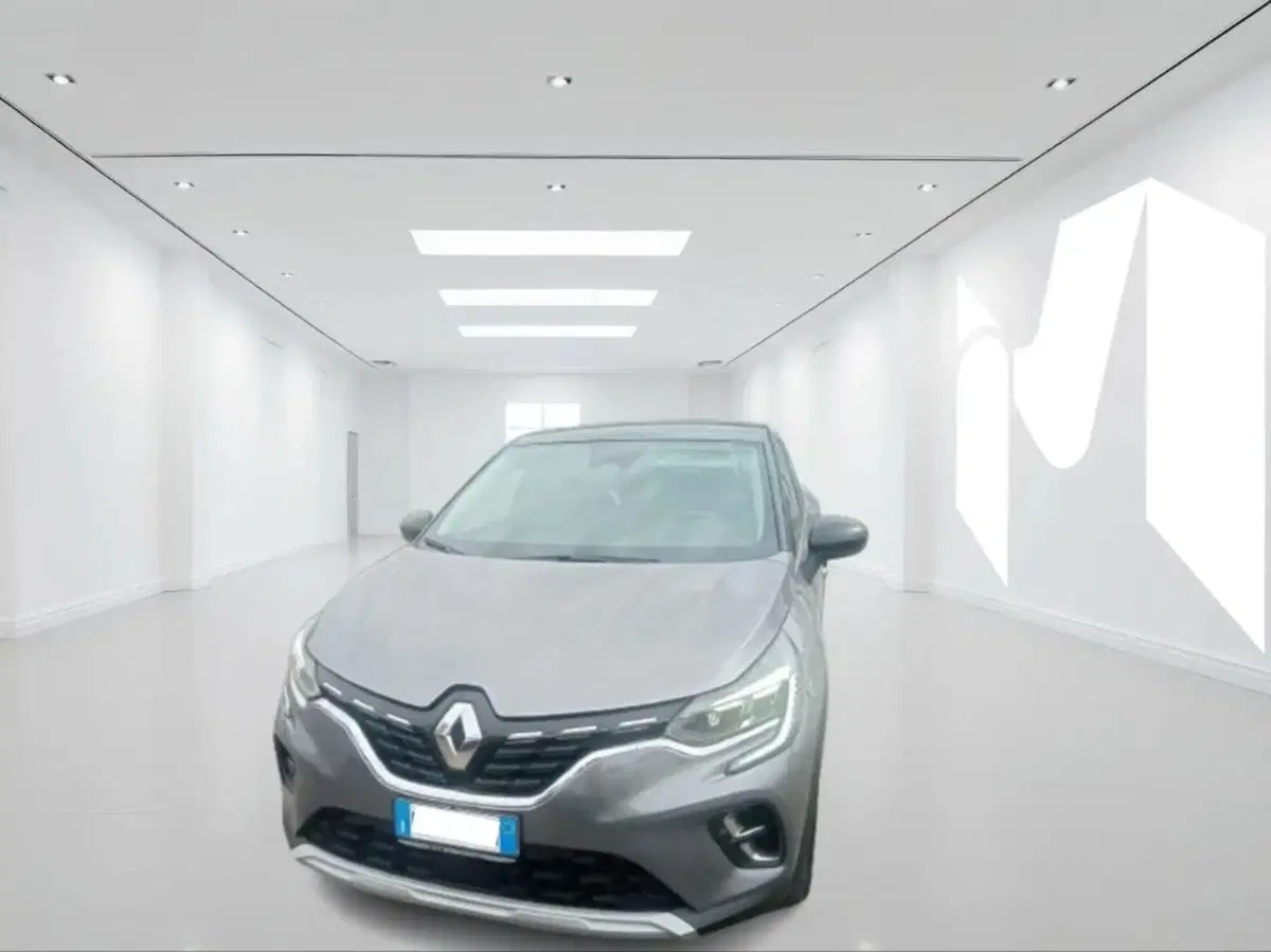 Renault Captur usata a Latina