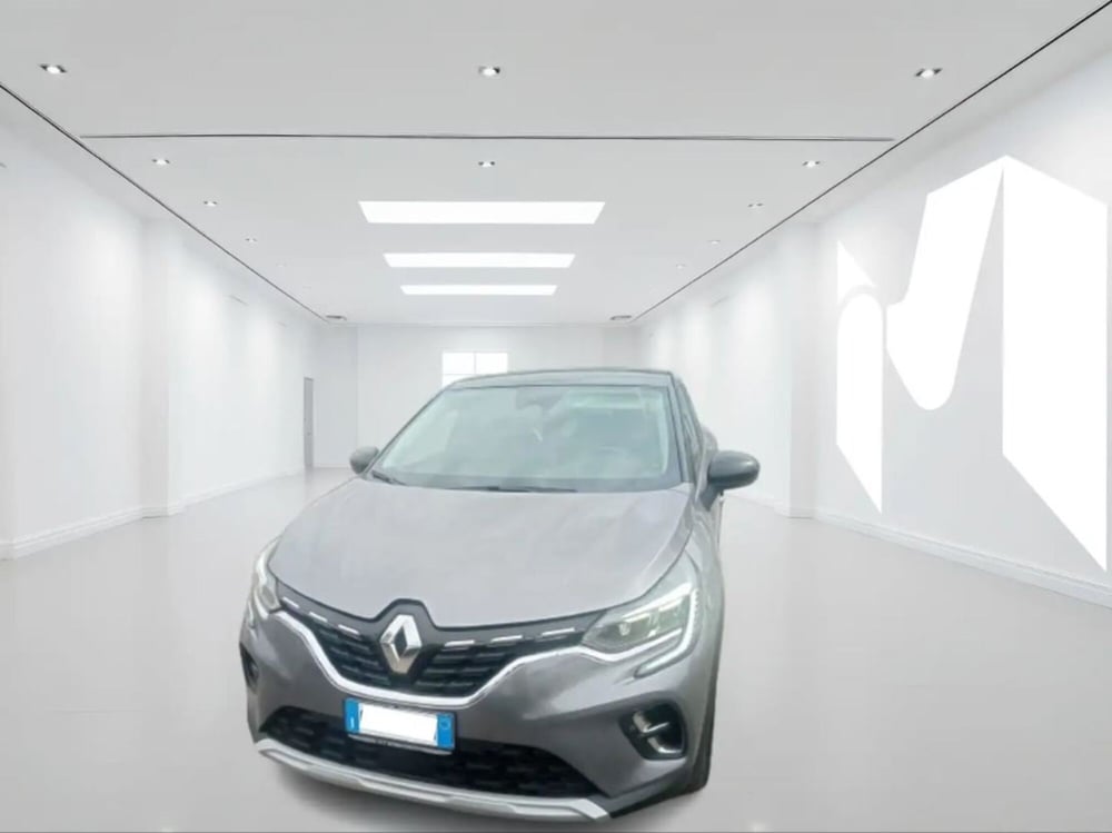 Renault Captur usata a Latina