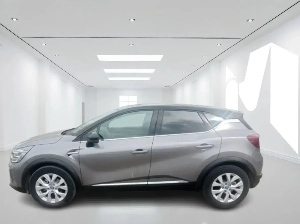 Renault Captur usata a Latina (2)