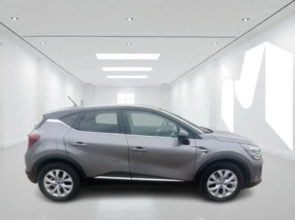 Renault Captur usata a Latina (4)
