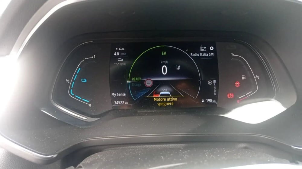 Renault Captur usata a Latina (6)
