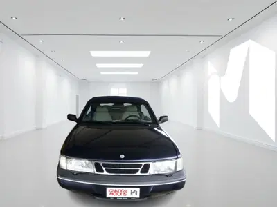 Saab 900 Cabrio 2.0i 16V cat S del 1997 usata a Latina