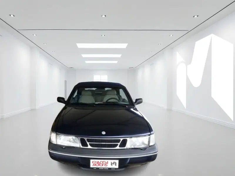 Saab 900 Cabrio usata a Latina