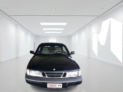 Saab 900 Cabrio 2.0i 16V cat S del 1997 usata a Latina