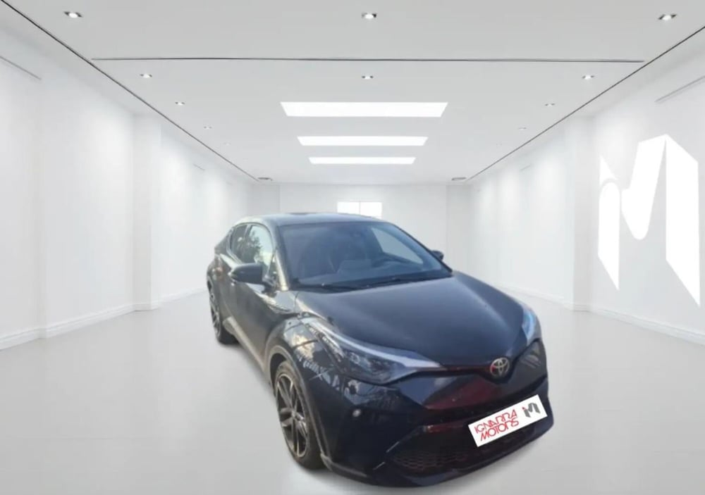 Toyota Toyota C-HR usata a Latina (2)