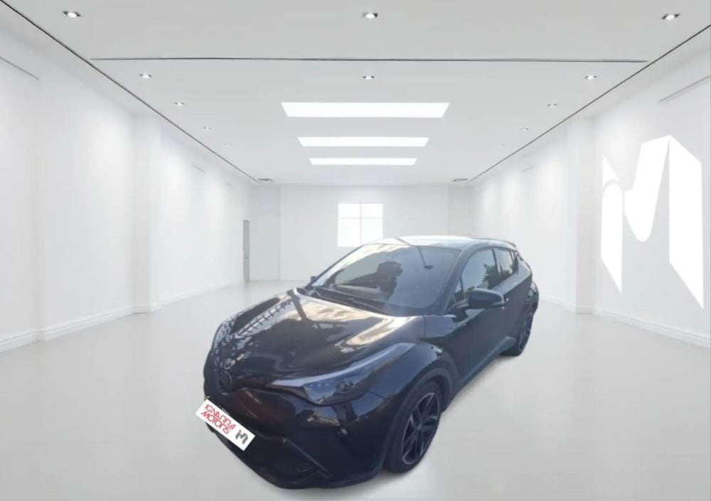 Toyota Toyota C-HR usata a Latina (4)