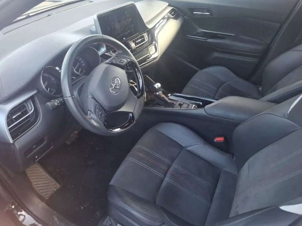 Toyota Toyota C-HR usata a Latina (5)