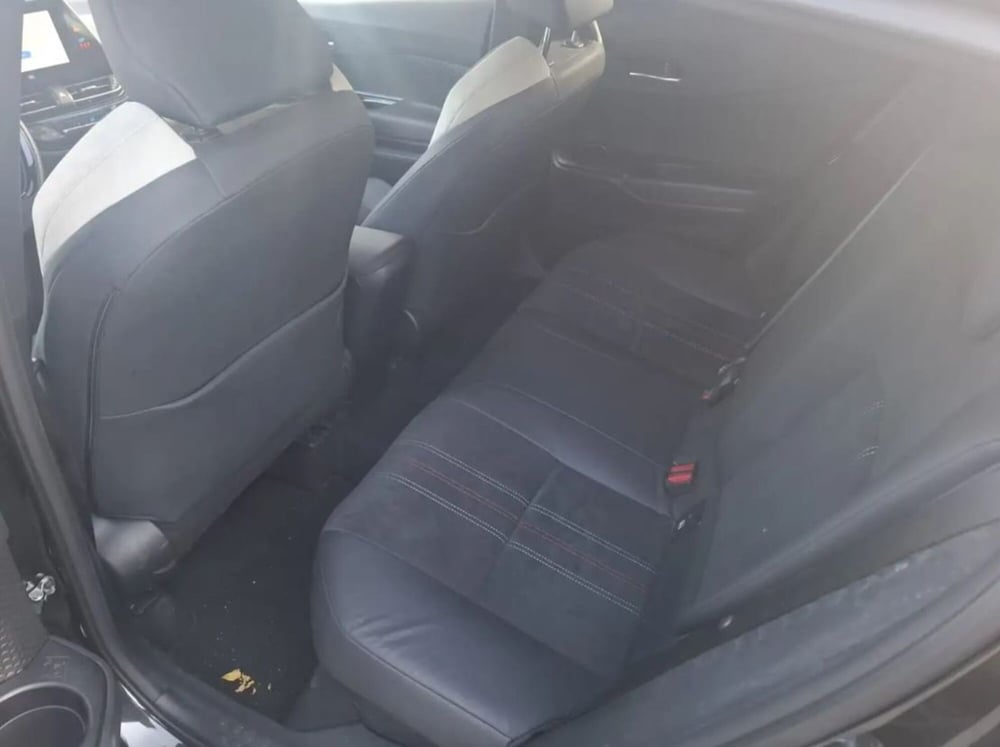 Toyota Toyota C-HR usata a Latina (8)