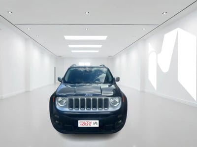 Jeep Renegade 1.6 Mjt 120 CV Limited del 2017 usata a Latina