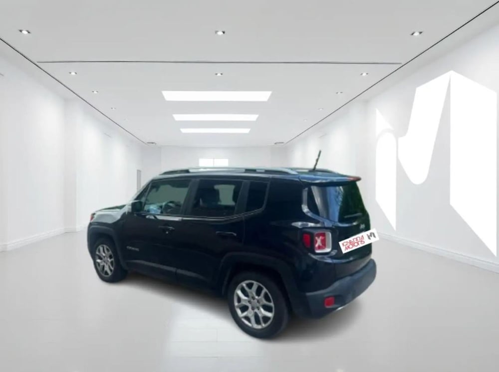 Jeep Renegade usata a Latina (2)