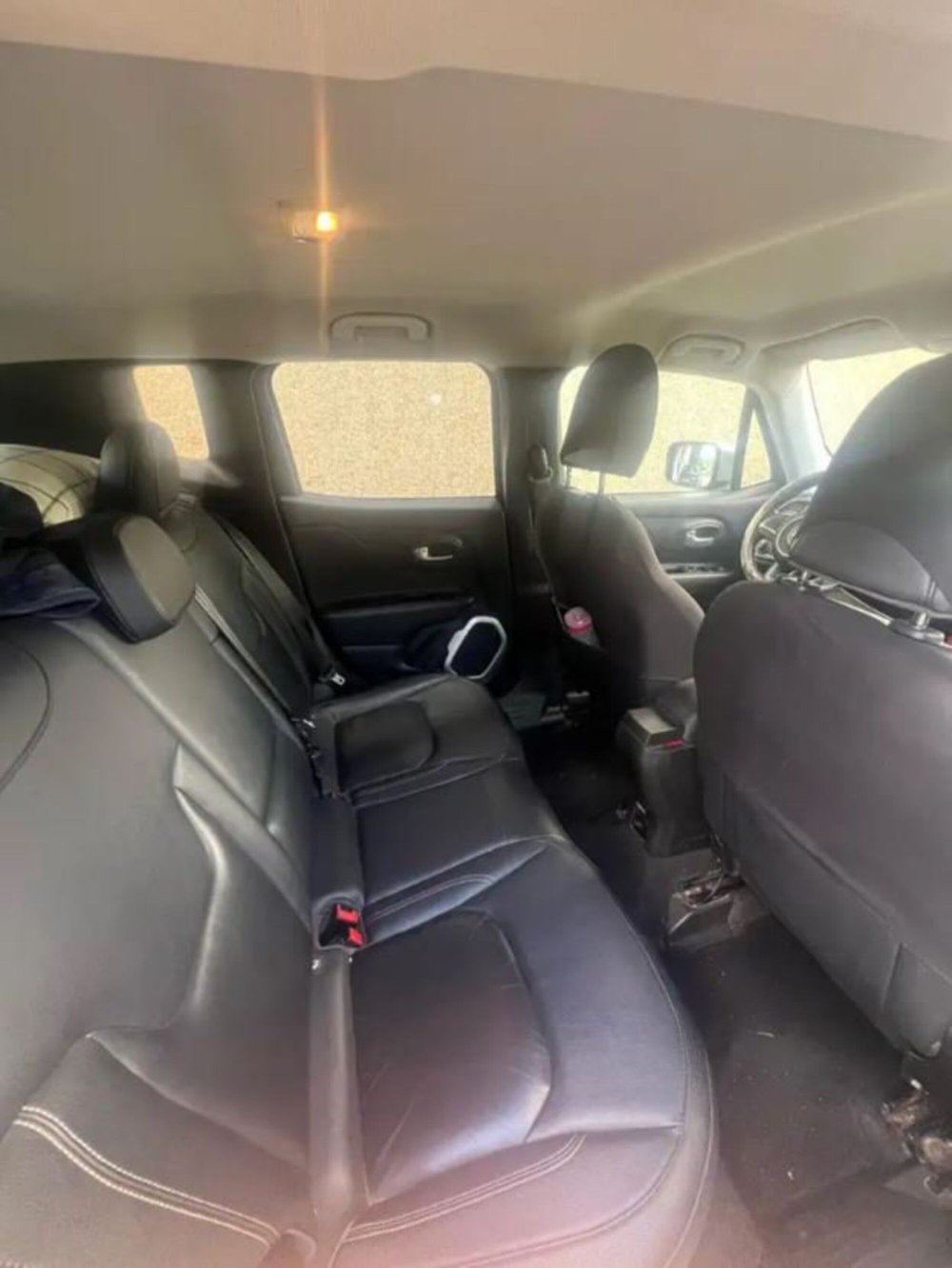 Jeep Renegade usata a Latina (6)