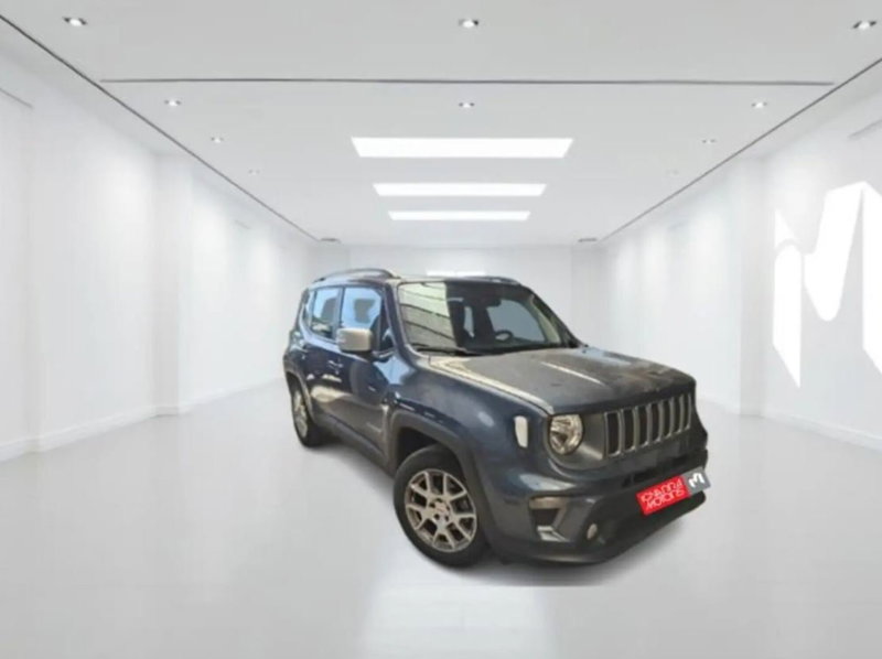 Jeep Renegade usata a Latina