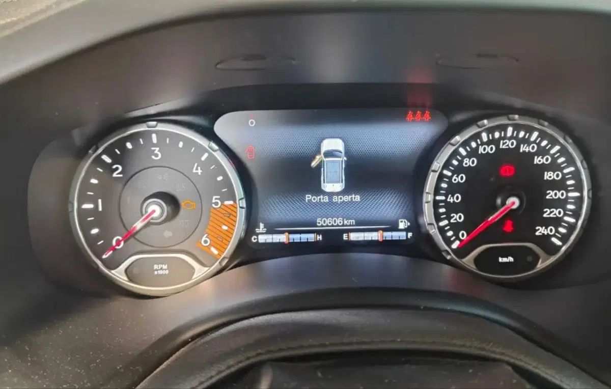 Jeep Renegade usata a Latina (10)