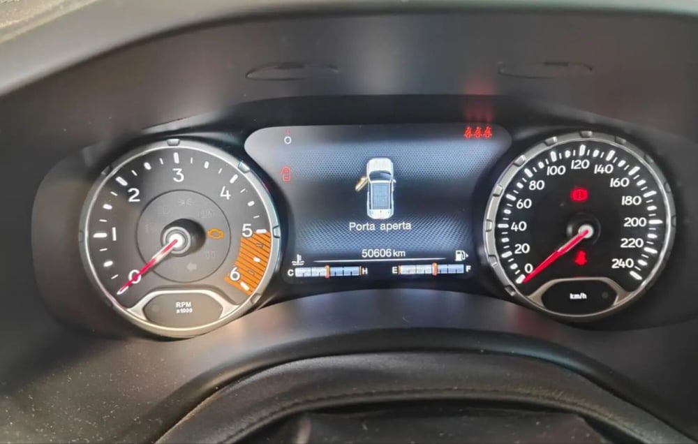 Jeep Renegade usata a Latina (10)