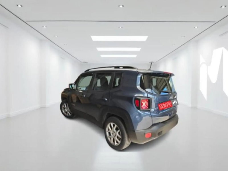 Jeep Renegade usata a Latina (2)