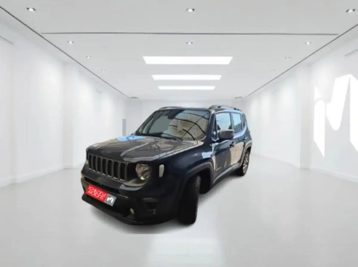 Jeep Renegade usata a Latina (3)