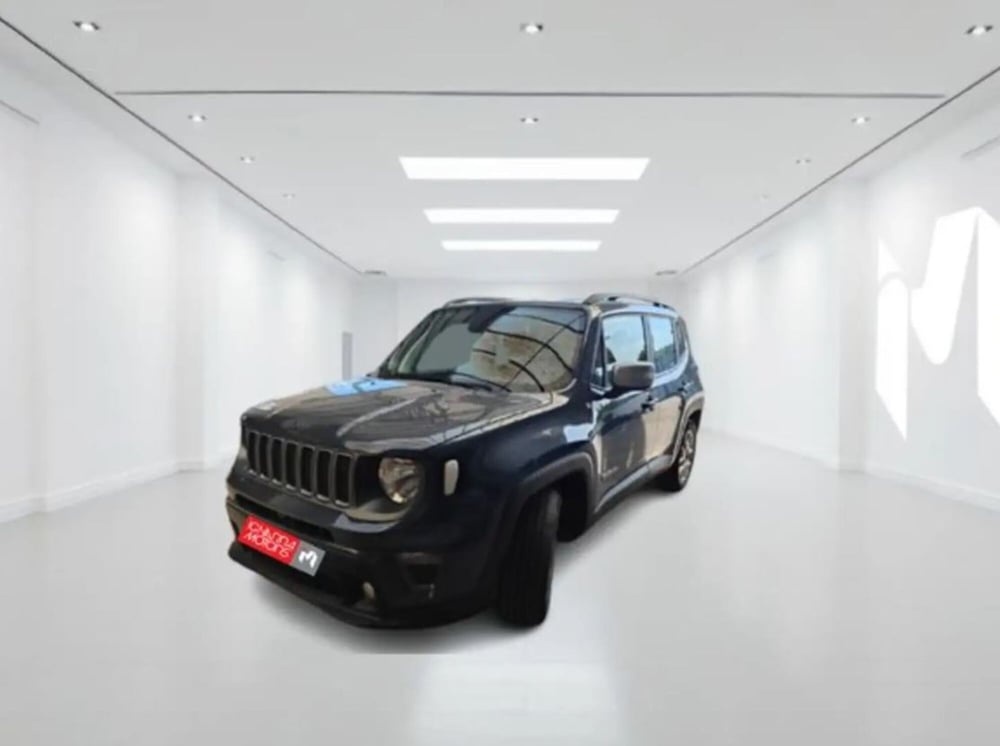 Jeep Renegade usata a Latina (3)