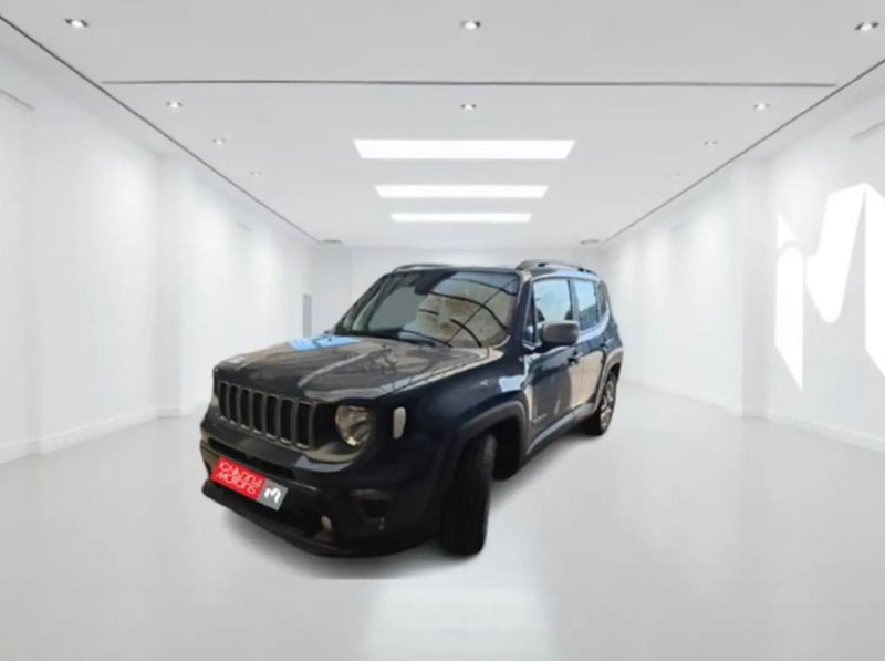 Jeep Renegade usata a Latina (3)