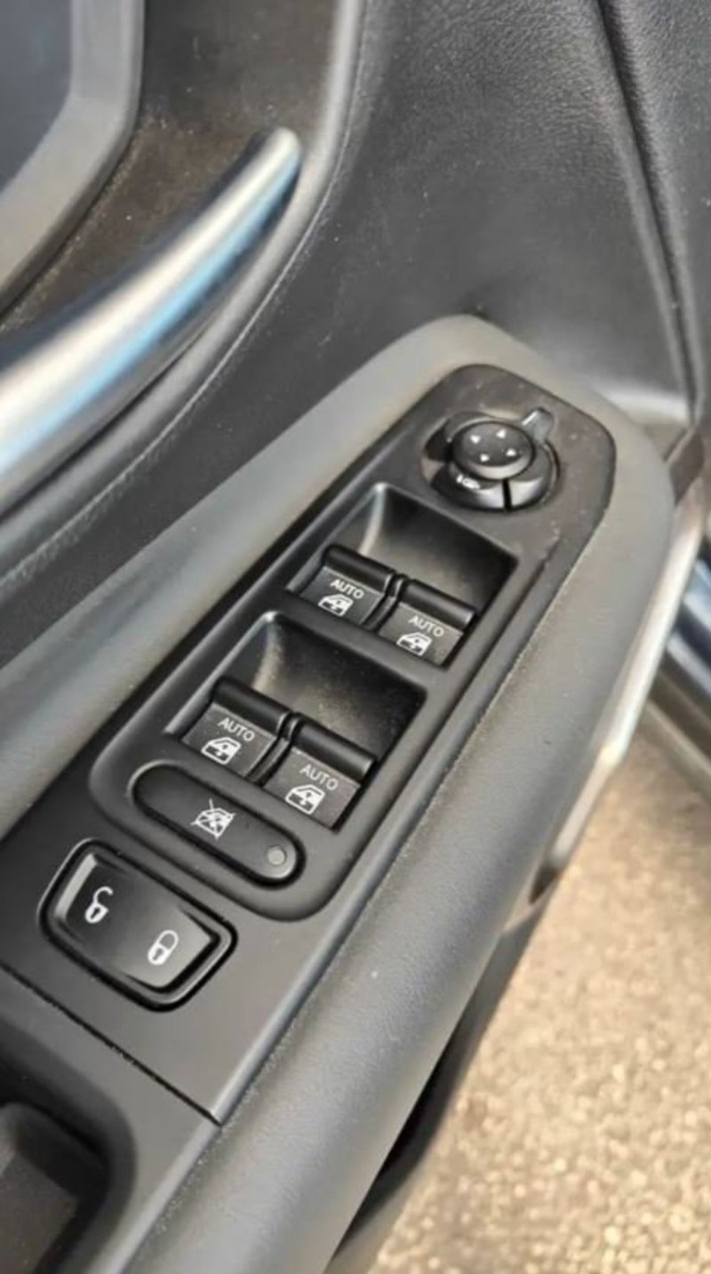 Jeep Renegade usata a Latina (4)