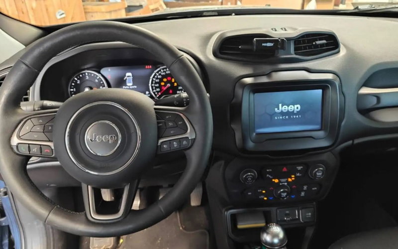 Jeep Renegade usata a Latina (5)