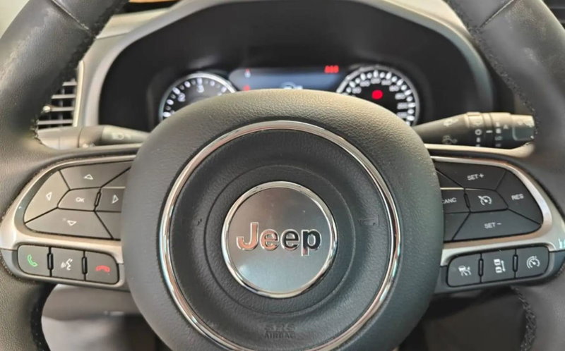 Jeep Renegade usata a Latina (6)