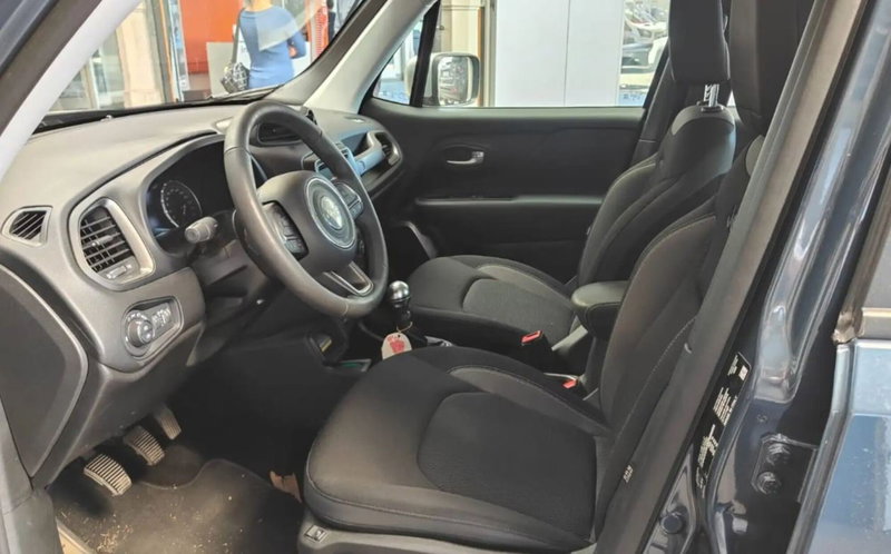 Jeep Renegade usata a Latina (8)