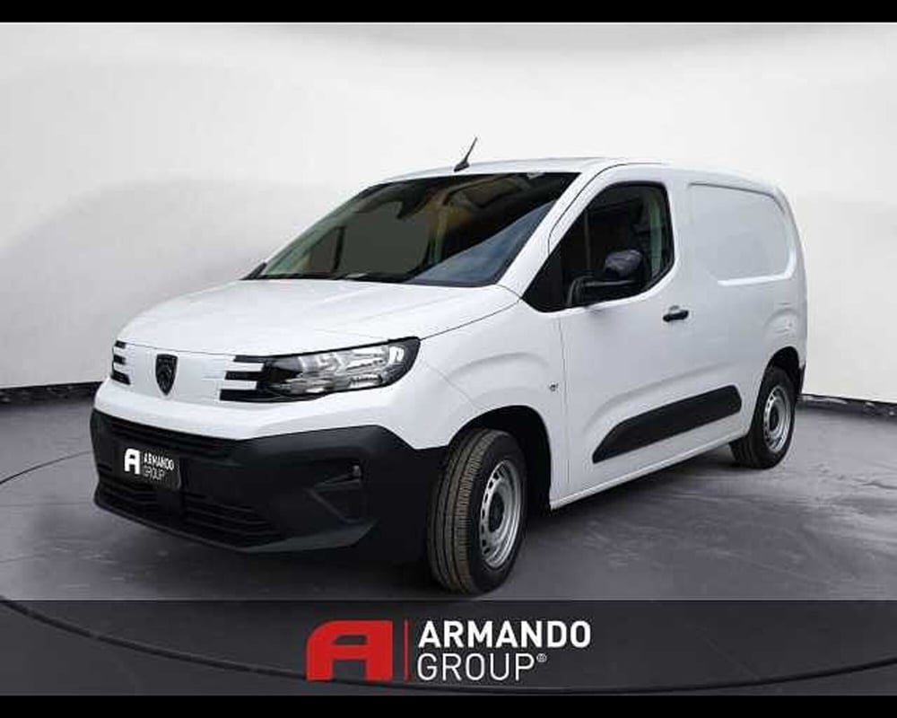 Peugeot Partner Furgone nuova a Cuneo