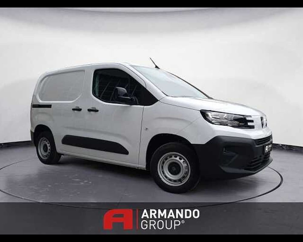 Peugeot Partner Furgone nuova a Cuneo (3)