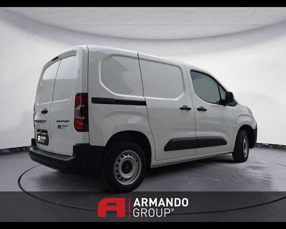 Peugeot Partner Furgone nuova a Cuneo (5)