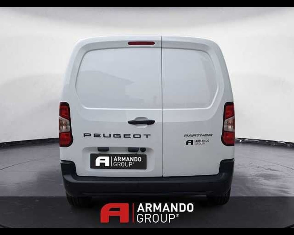 Peugeot Partner Furgone nuova a Cuneo (6)