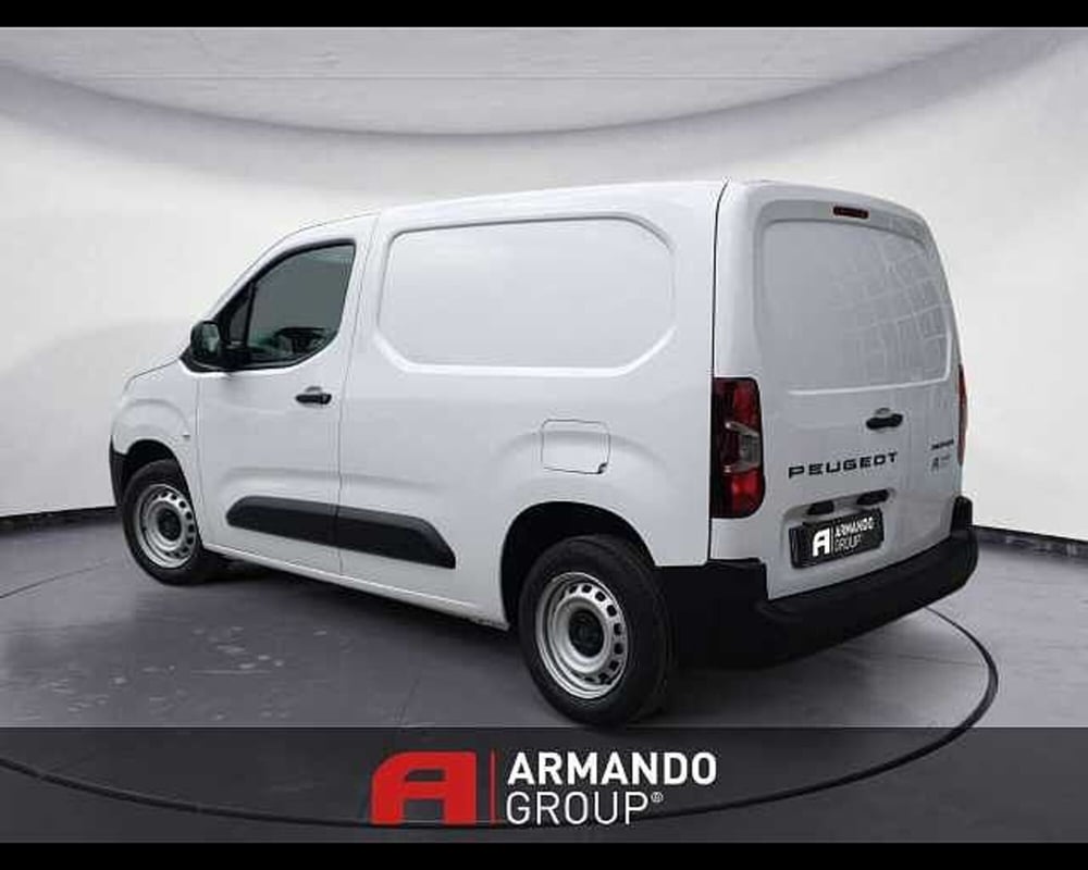 Peugeot Partner Furgone nuova a Cuneo (9)