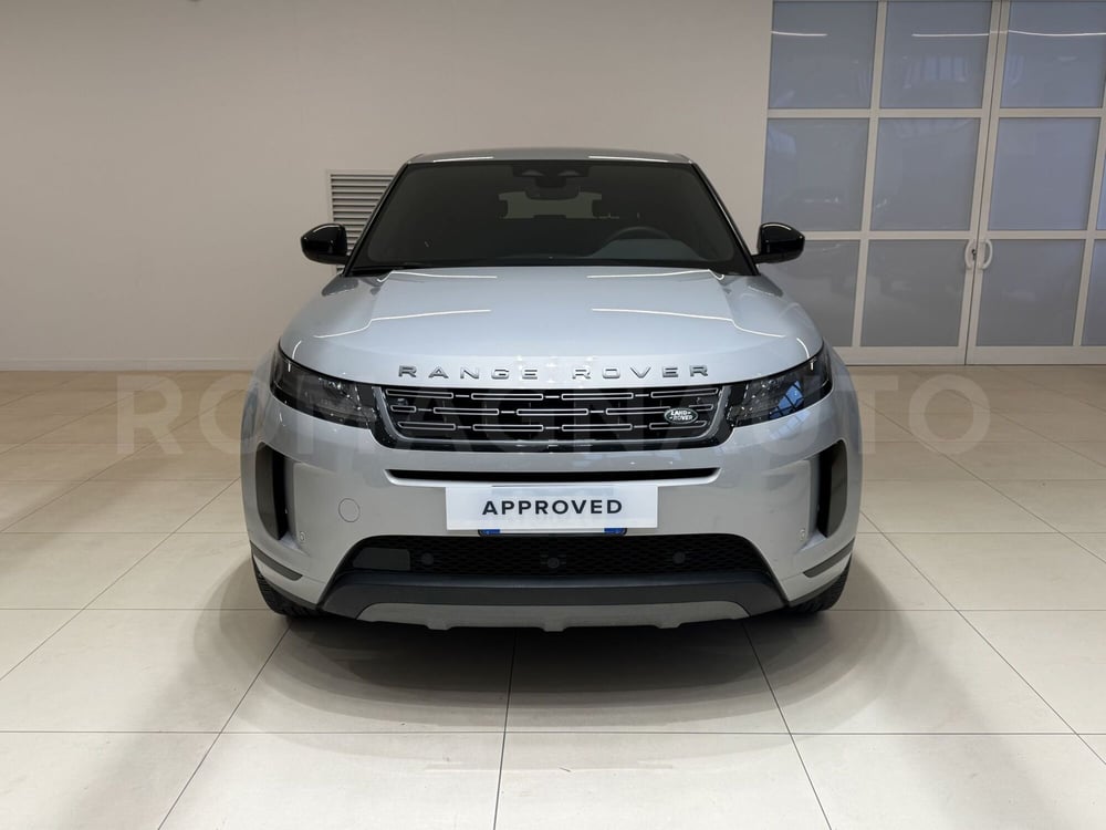 Land Rover Range Rover Evoque usata a Forlì-Cesena (2)