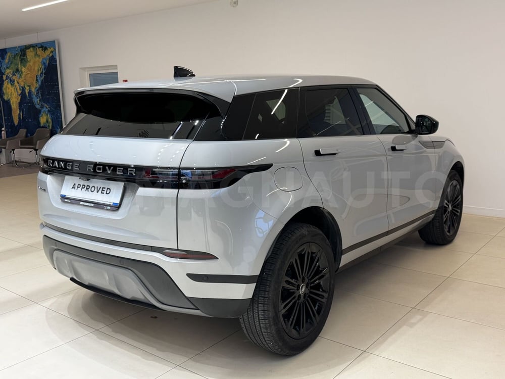 Land Rover Range Rover Evoque usata a Forlì-Cesena (6)