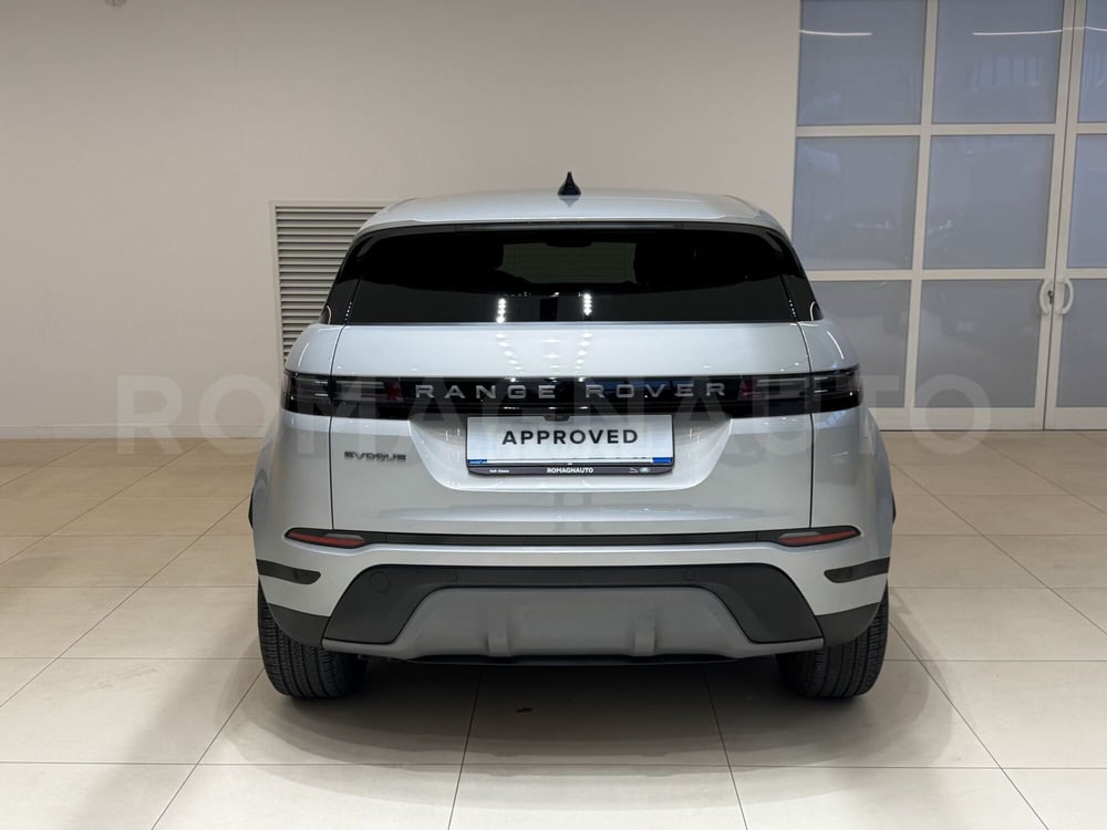 Land Rover Range Rover Evoque usata a Forlì-Cesena (7)